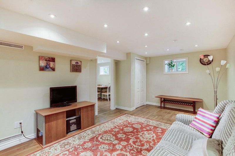 Basement - 8 Plaisance Road