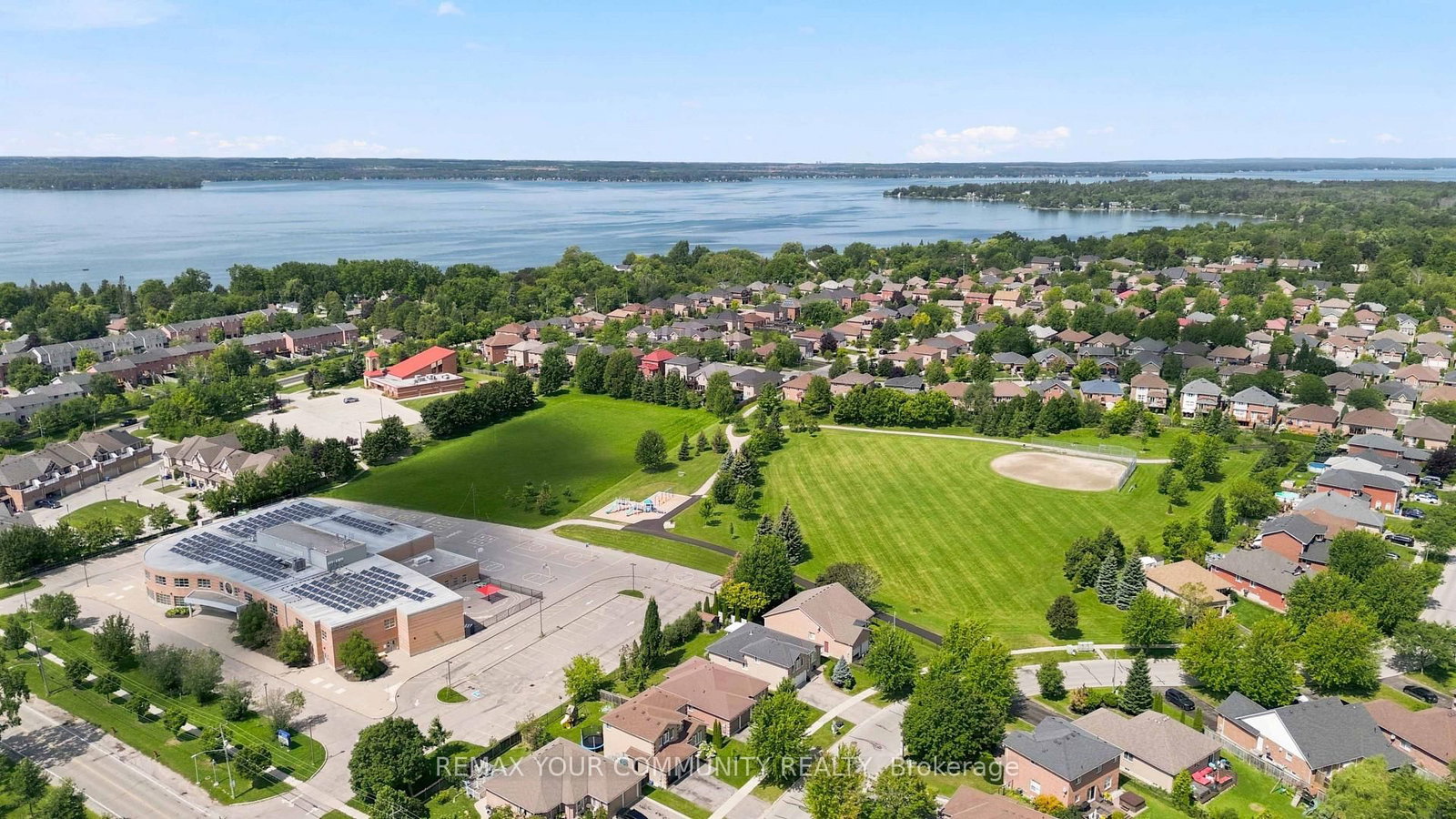 78A Kerfoot Crescent • Georgina, ON photo 43