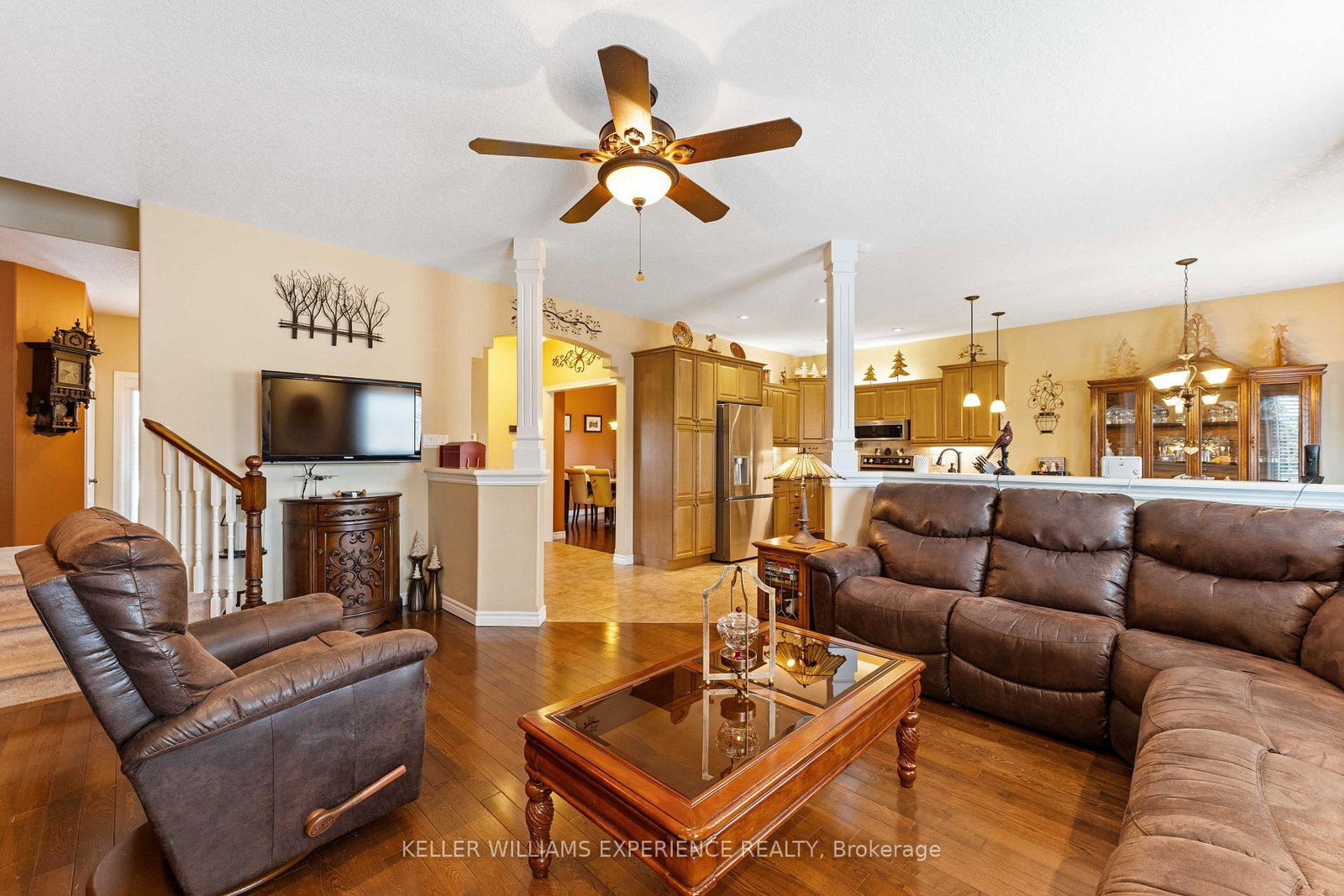 87 Armeda Clow Crescent • Essa, ON photo 17