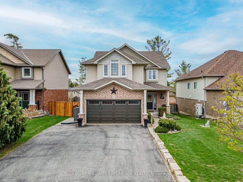 87 Armeda Clow Crescent