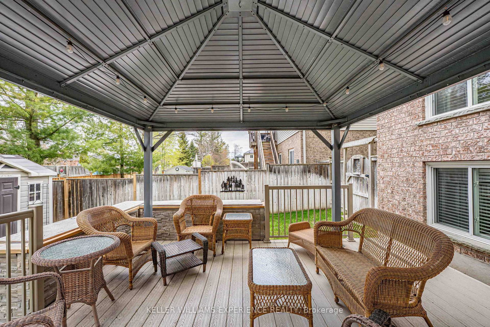 87 Armeda Clow Crescent • Essa, ON photo 36
