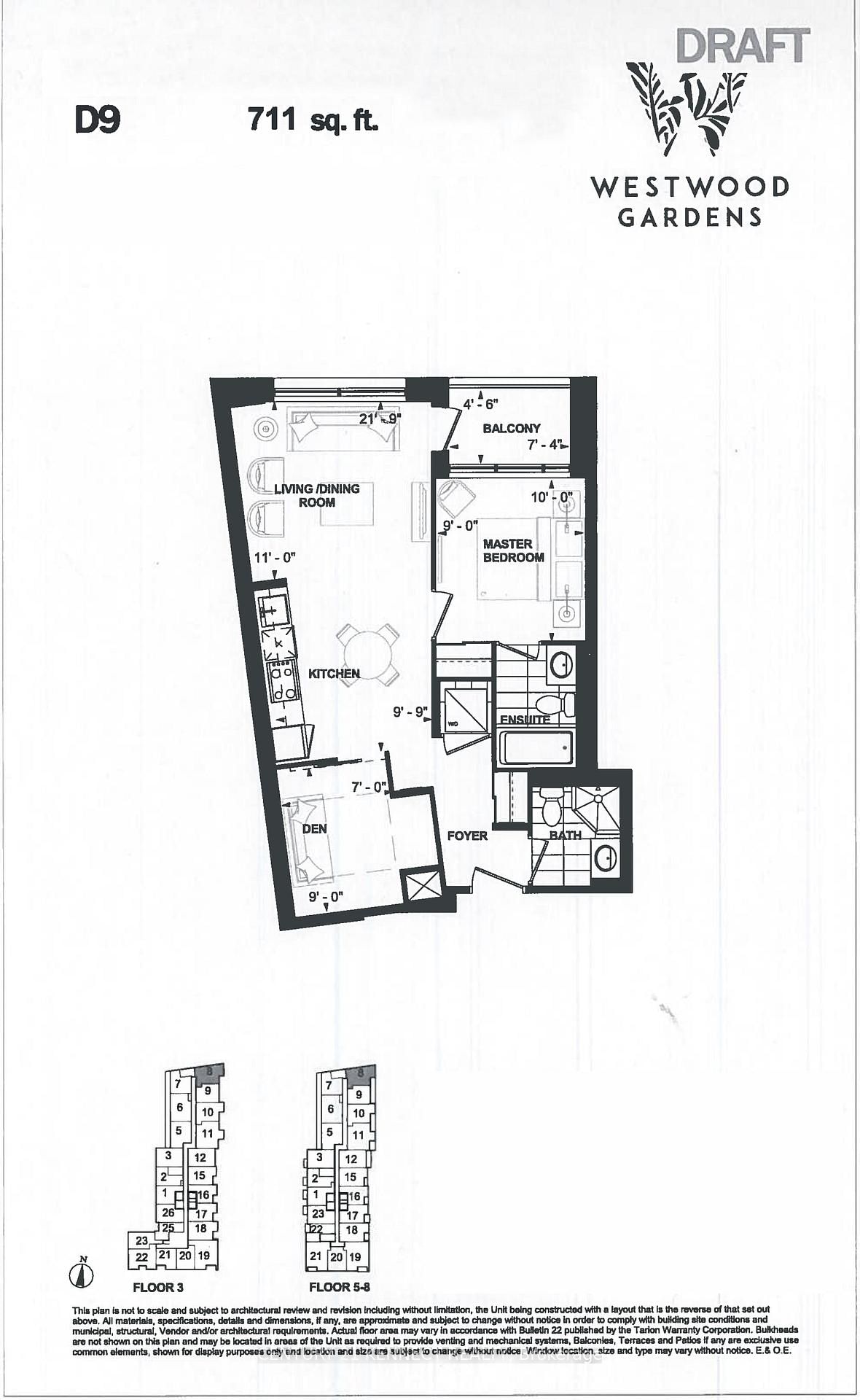 8868 Yonge Street • #308E • Richmond Hill, ON photo 21