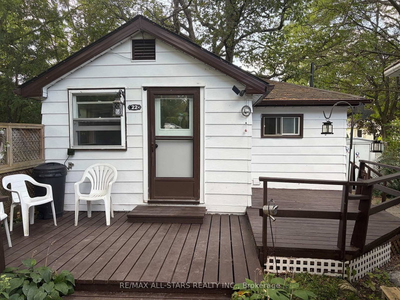 22B Thompson Drive