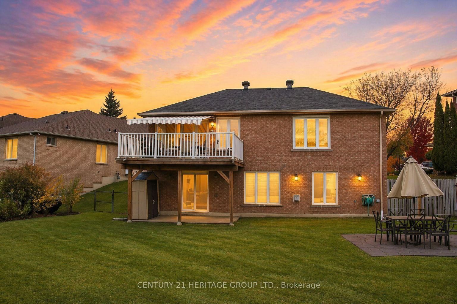 310 Chambers Crescent • Newmarket, ON photo 26