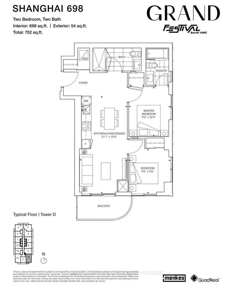 2510 - 28 Interchange Way
