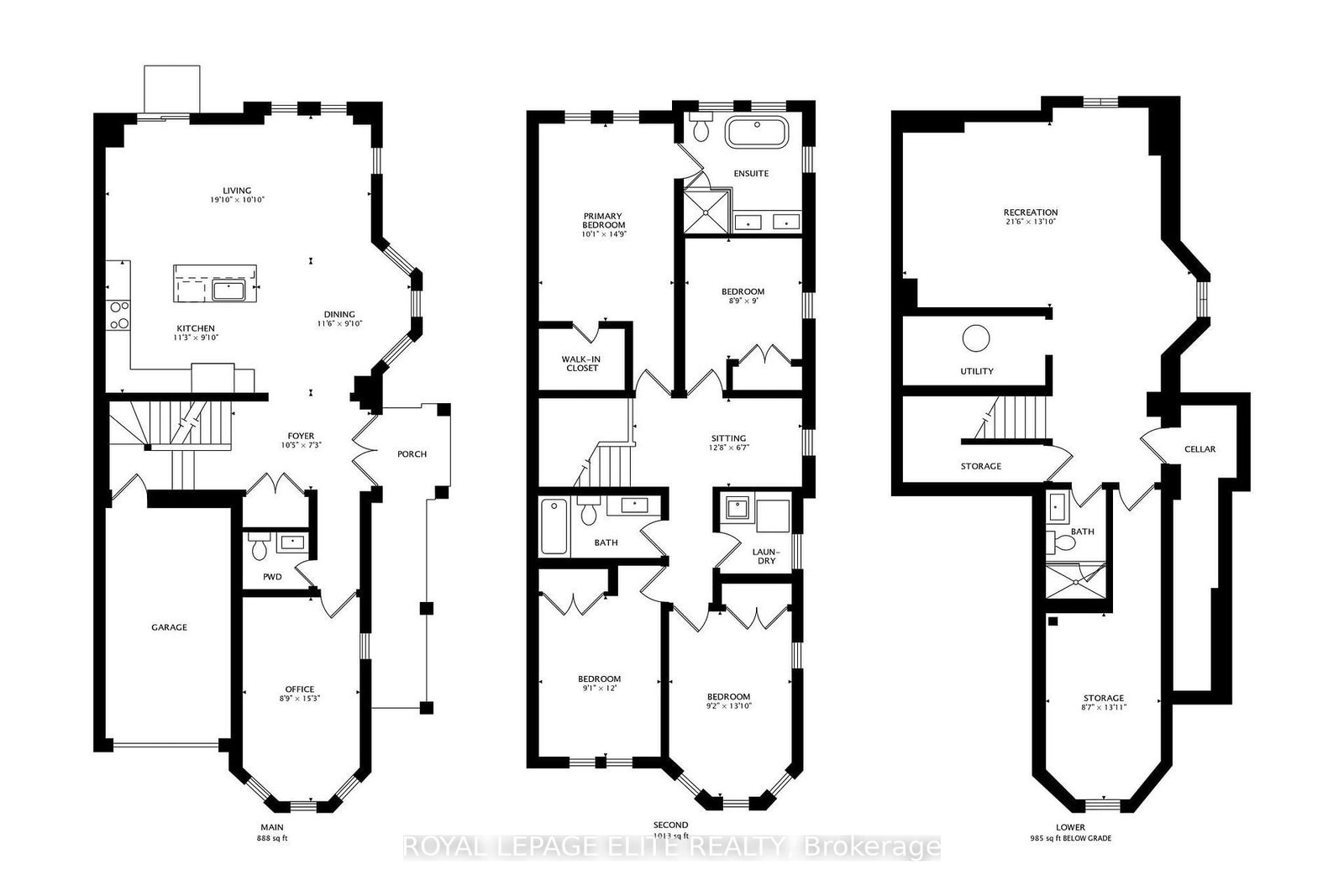 7 Dennison Street S • King, ON photo 46