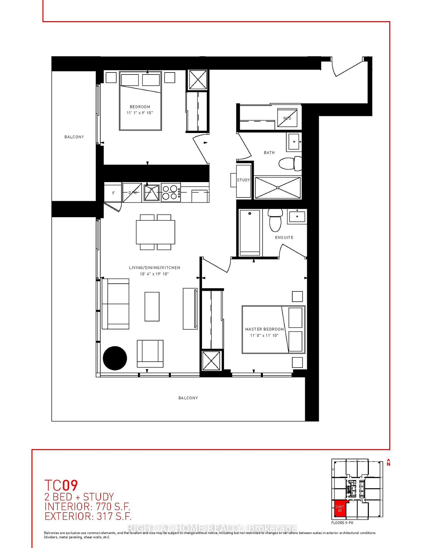 950 Portage Parkway • #3509 • Vaughan, ON photo 18