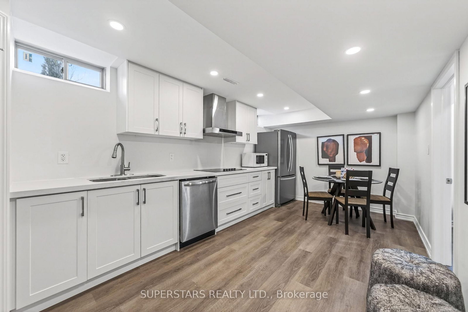 Basement - 49 Birkett Way, Whitchurch-Stouffville 5