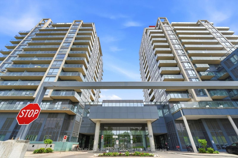 1106B - 9090 Yonge Street