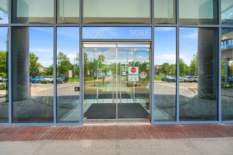 1106B - 9090 Yonge Street