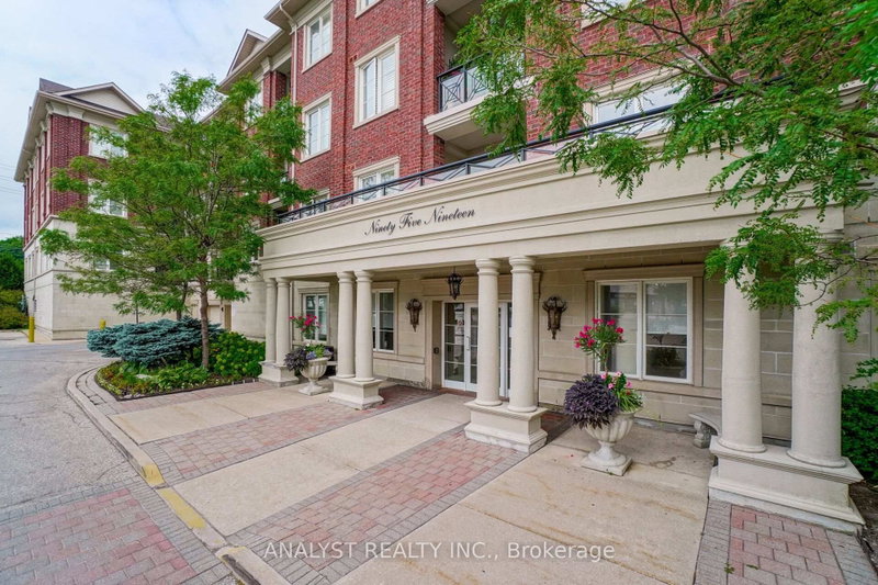 221 - 9519 Keele Street