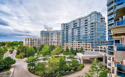 Condo leased at 971-23 Cox Boulevard, Markham, Ontario, L3R 7Z9 - Unionville - MLS: N13708252
