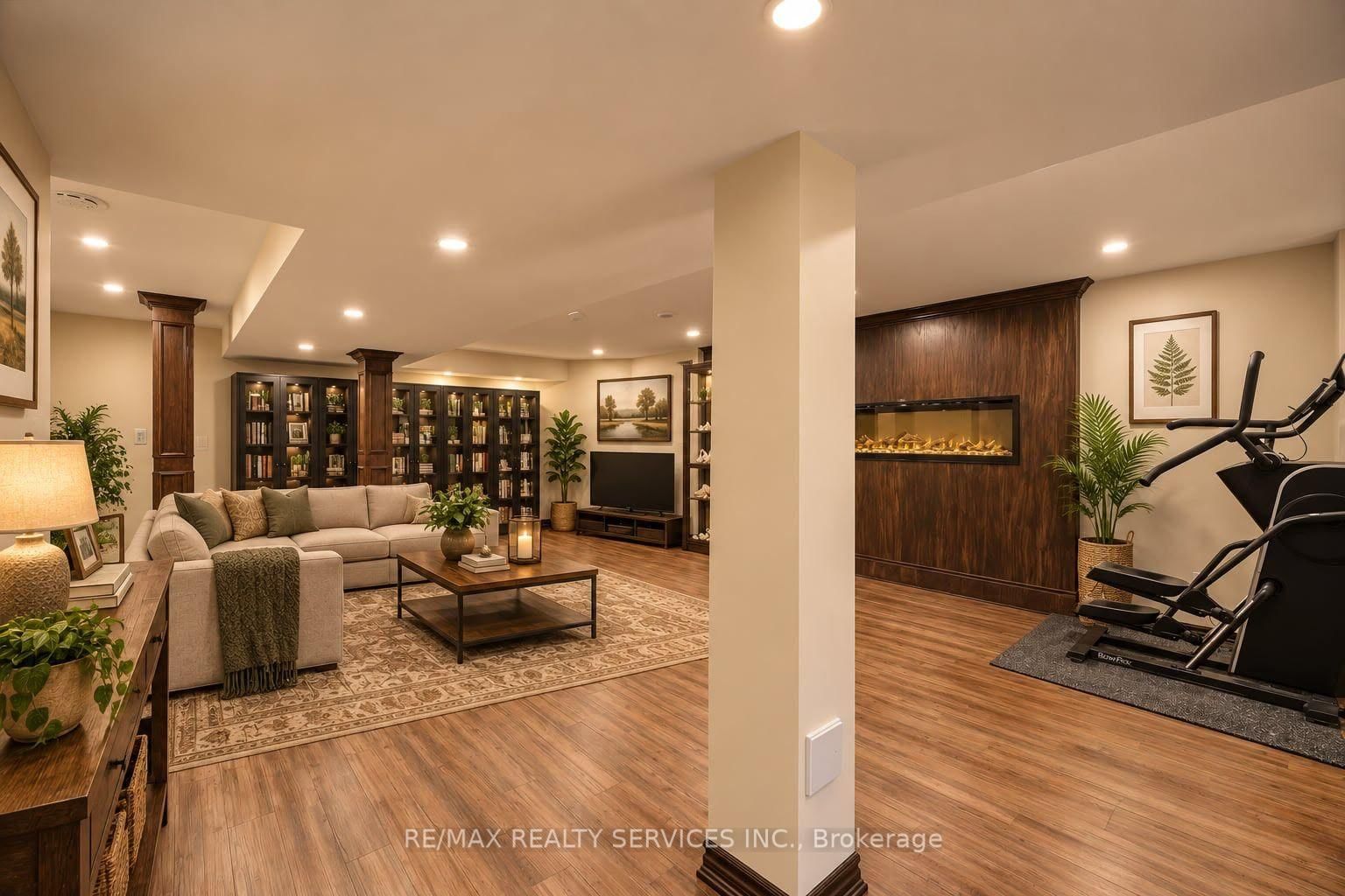 46 Magani Avenue • Bradford West Gwillimbury, ON photo 36