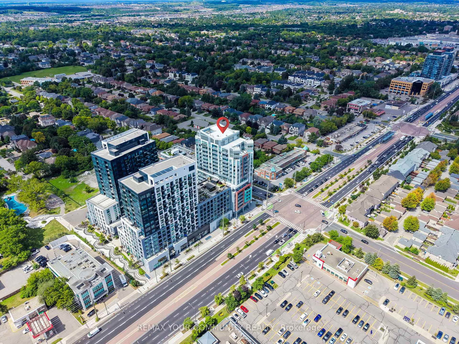 8888 Yonge Street • #322 • Richmond Hill, ON photo 1