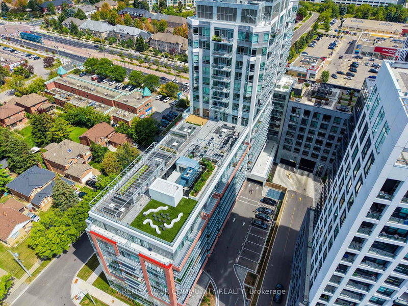 322 - 8888 Yonge Street