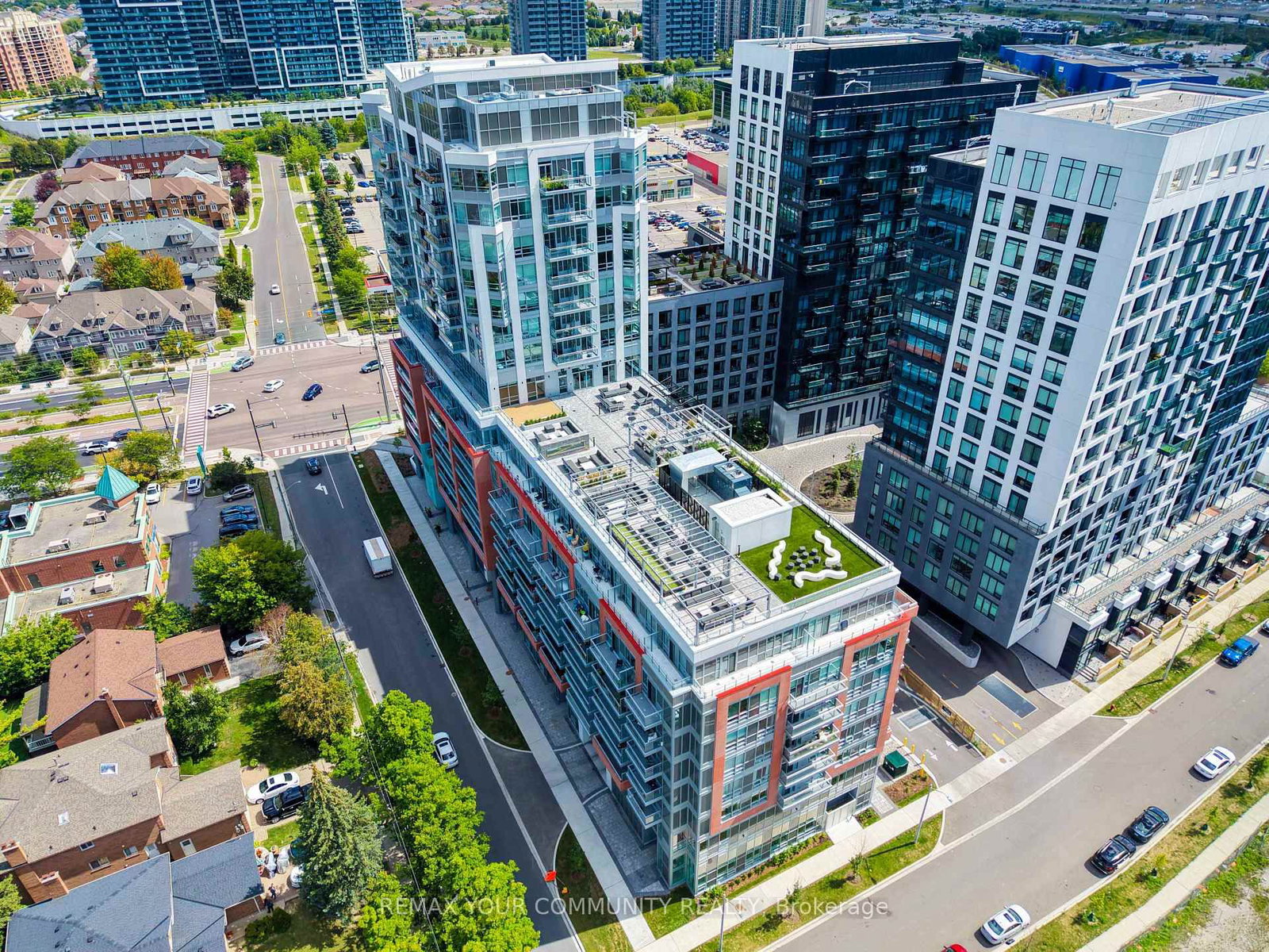 8888 Yonge Street • #322 • Richmond Hill, ON photo 3