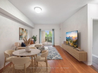 1 Maison Parc Court • #215 • Vaughan, ON photo 8
