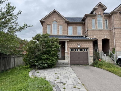 Townhouse for lease at 91 Cabernet Road, Vaughan, Ontario, L4J 8V7 - Patterson - MLS: N13708862
