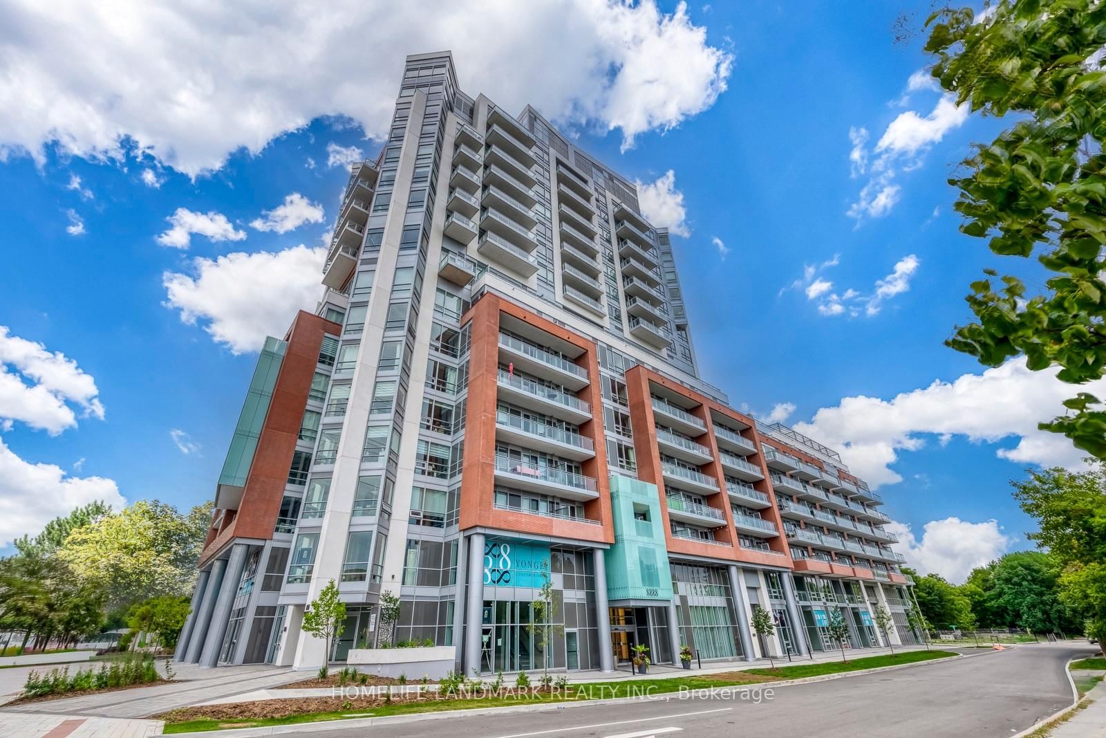 8888 Yonge Street • #307 • Richmond Hill, ON photo 1