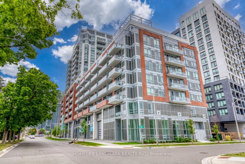 307 - 8888 Yonge Street