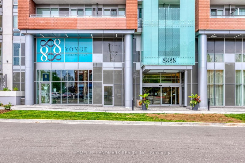 307 - 8888 Yonge Street