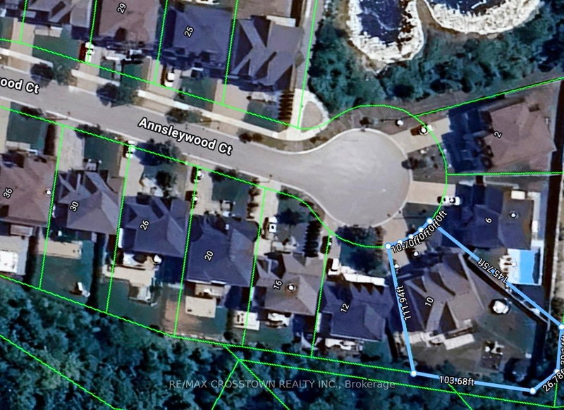 10 Annsleywood Court