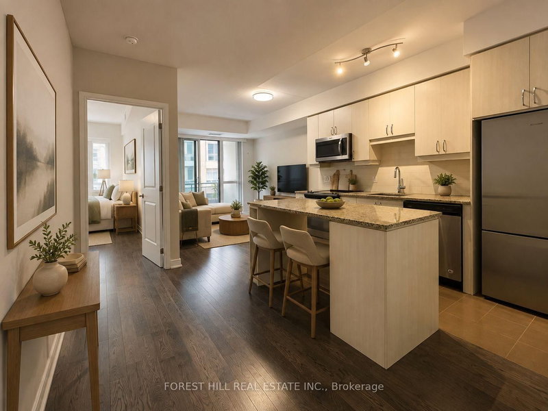 NW 208 - 9201 Yonge Street