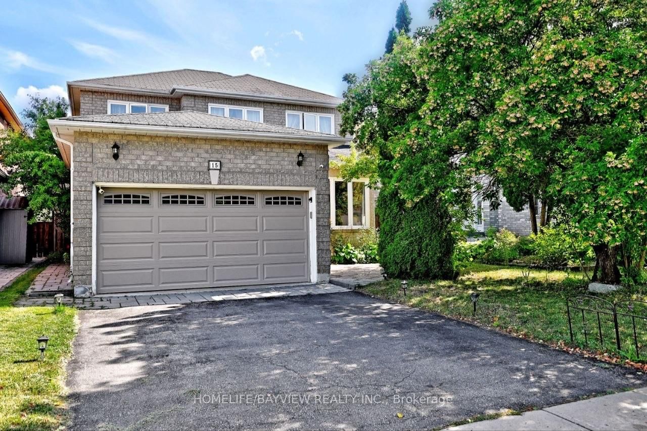 15 El Dorado Street • Richmond Hill, ON photo 1