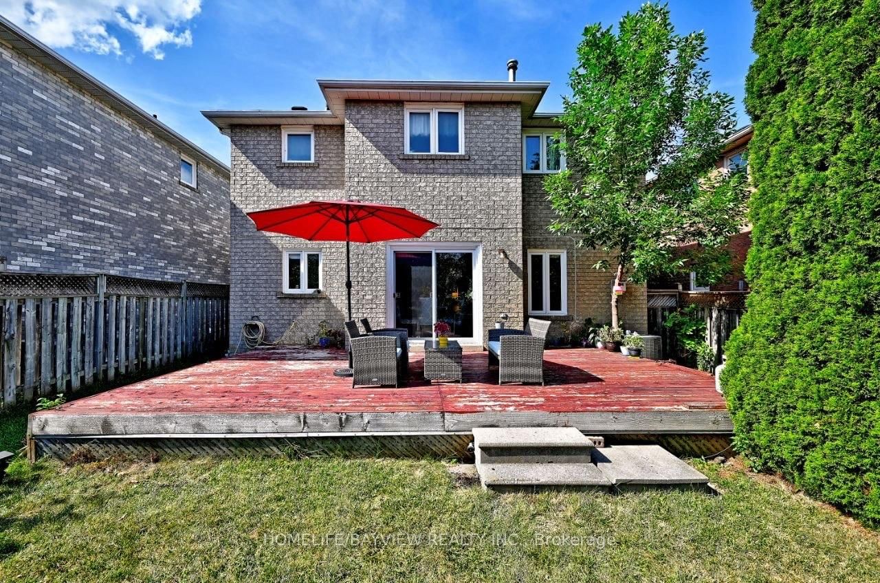 15 El Dorado Street • Richmond Hill, ON photo 48
