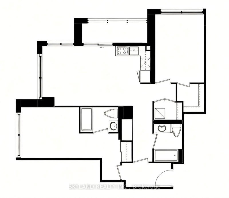 510 - 1 Grandview Avenue
