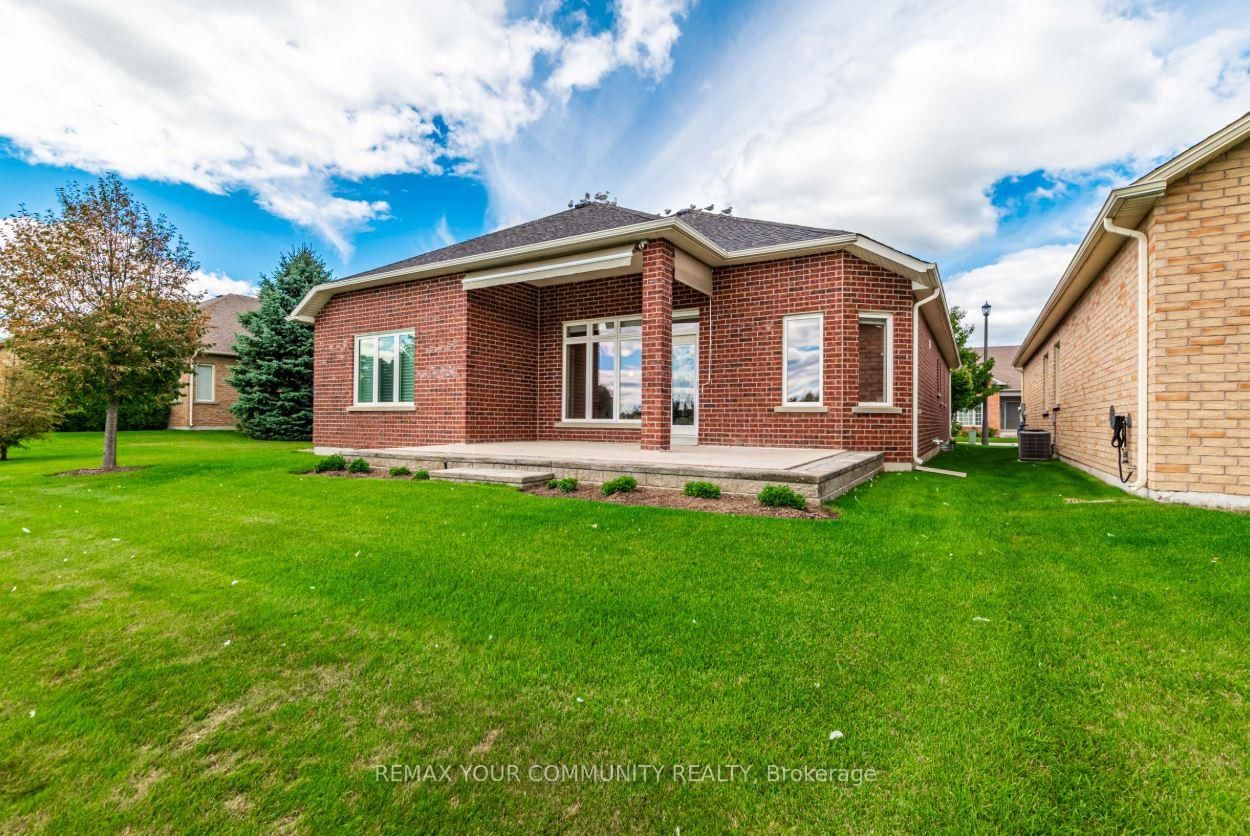 303 BABE'S Way • Whitchurch-Stouffville, ON photo 32