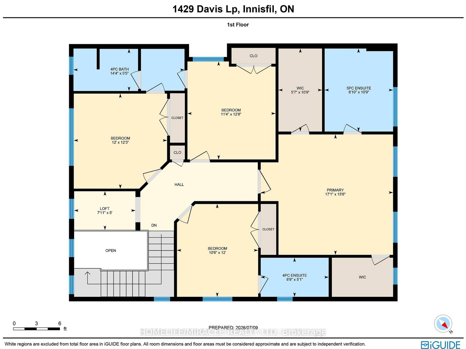 1429 Davis Loop • Innisfil, ON photo 34