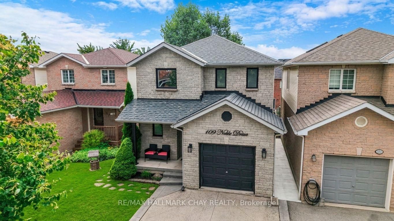 109 Noble Drive • Bradford West Gwillimbury, ON photo 33