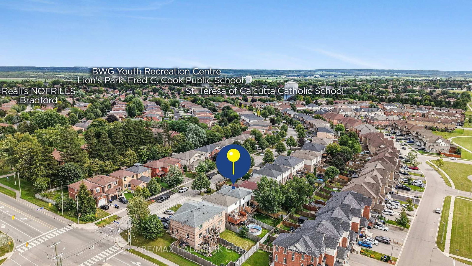109 Noble Drive • Bradford West Gwillimbury, ON photo 34