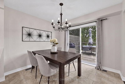109 Noble Drive • Bradford West Gwillimbury, ON photo 8