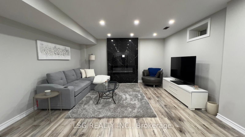 Basement - 19 Tesla Crescent