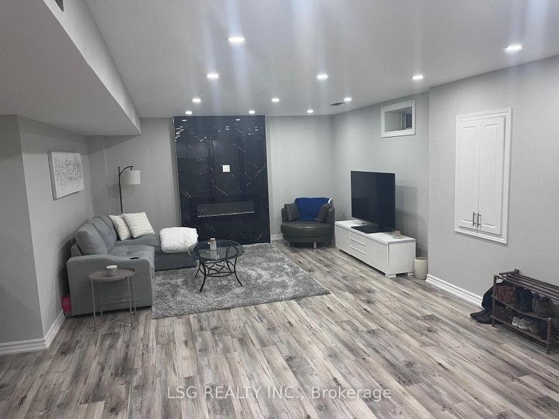 Basement - 19 Tesla Crescent