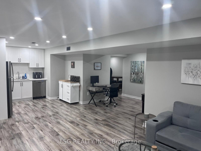 Basement - 19 Tesla Crescent