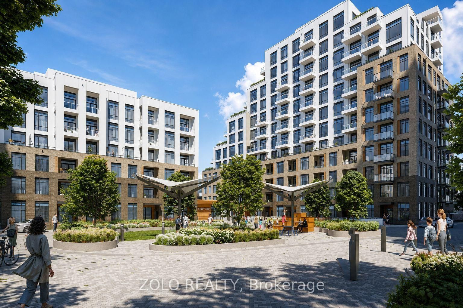 8 Beverley Glen Boulevard • #121 • Vaughan, ON photo 1