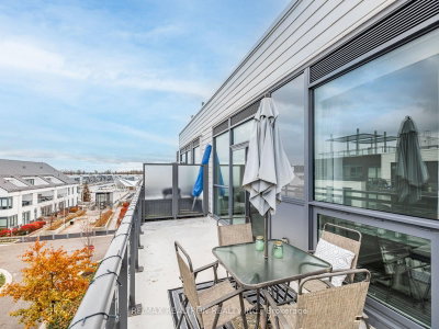 Condo leased at C416-301 Sea Ray Avenue, Innisfil, Ontario, L9S 0L8 - Rural Innisfil - MLS: N13711932