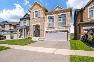 Detached House for lease at 25 Lorne Thomas Place, New Tecumseth, Ontario, L9R 0T8 - Alliston - MLS: N13712598