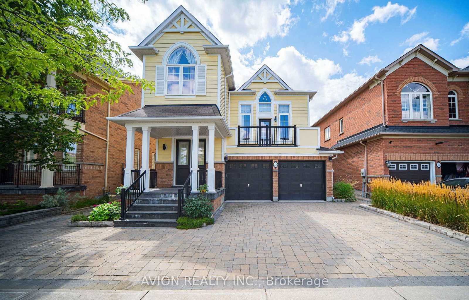 46 Rogers Trail • Bradford West Gwillimbury, ON photo 1