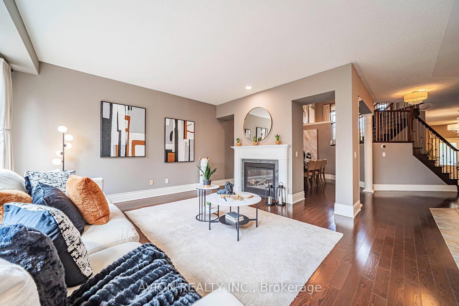 46 Rogers Trail • Bradford West Gwillimbury, ON photo 14