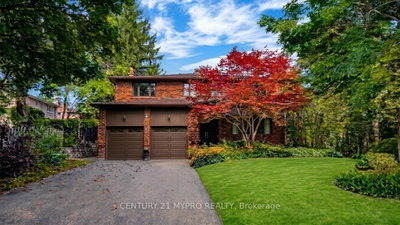Detached House for sale at 23 Forest Park Crescent, Markham, Ontario, L3T 2M5 - Royal Orchard - MLS: N13713000