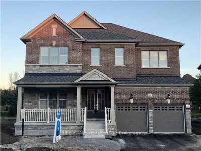 Detached House for lease at 58 Ken Sinclair Crescent, Aurora, Ontario, L4G 3J1 - Aurora Estates - MLS: N13713034