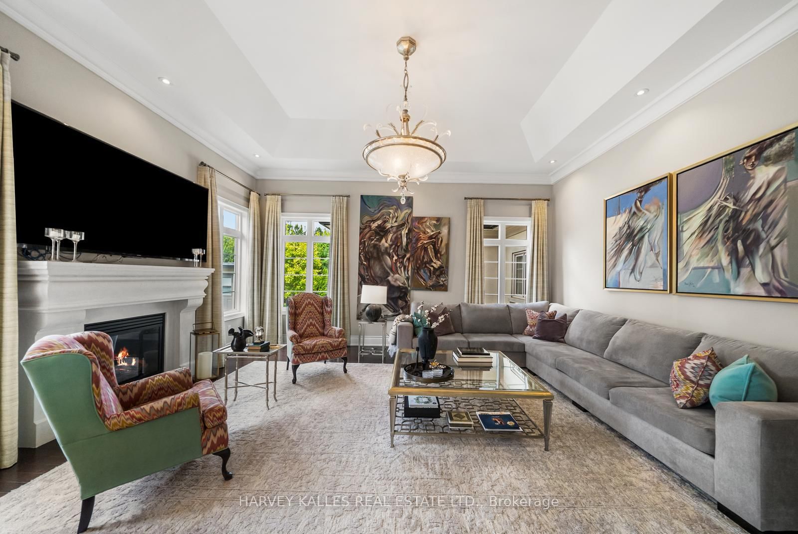 30 Spicewood Cres, Vaughan, view 15
