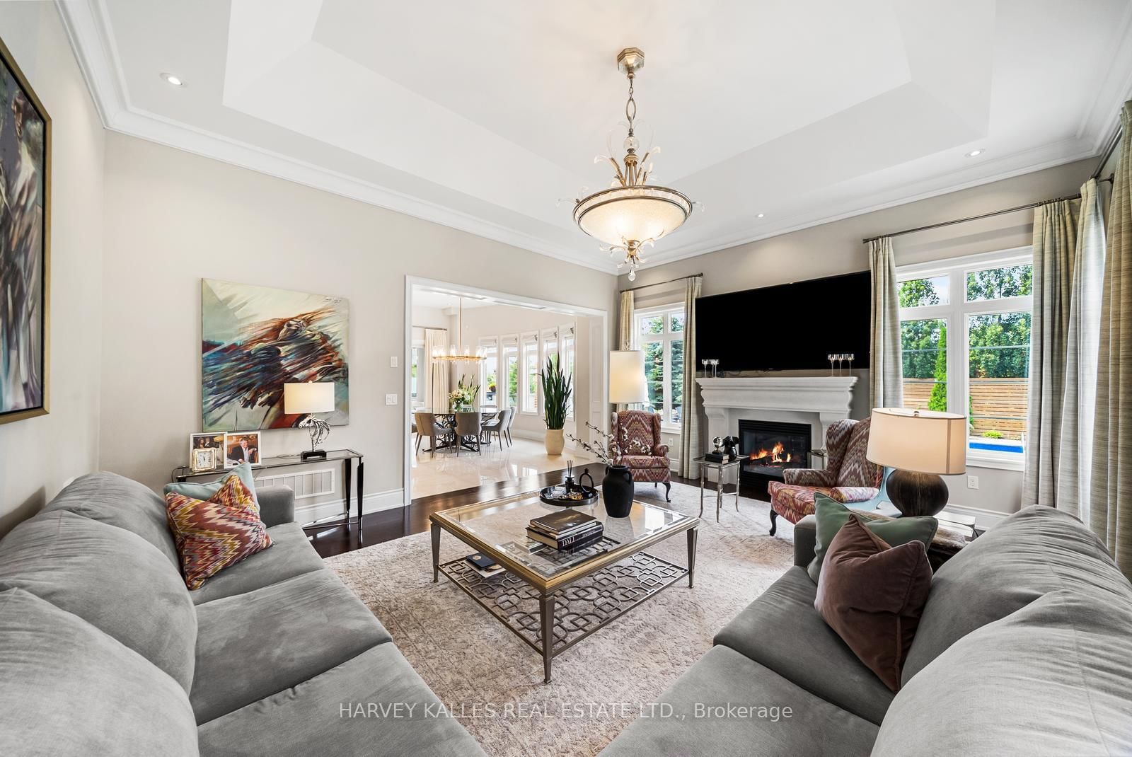 30 Spicewood Cres, Vaughan, view 16
