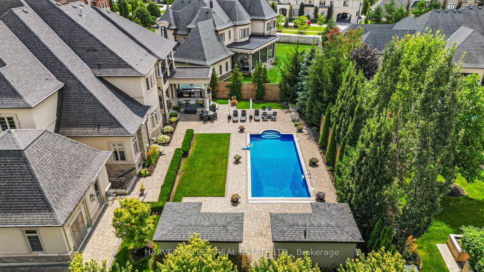 30 Spicewood Cres, Vaughan, view 44