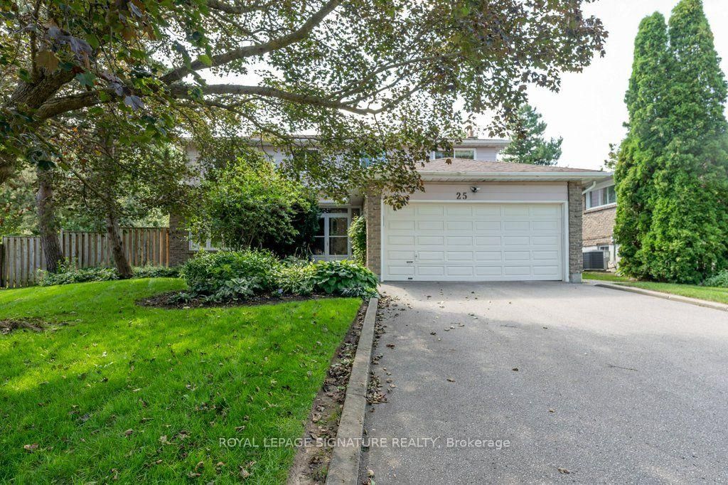 25 Stiver Court • Markham, ON photo 1
