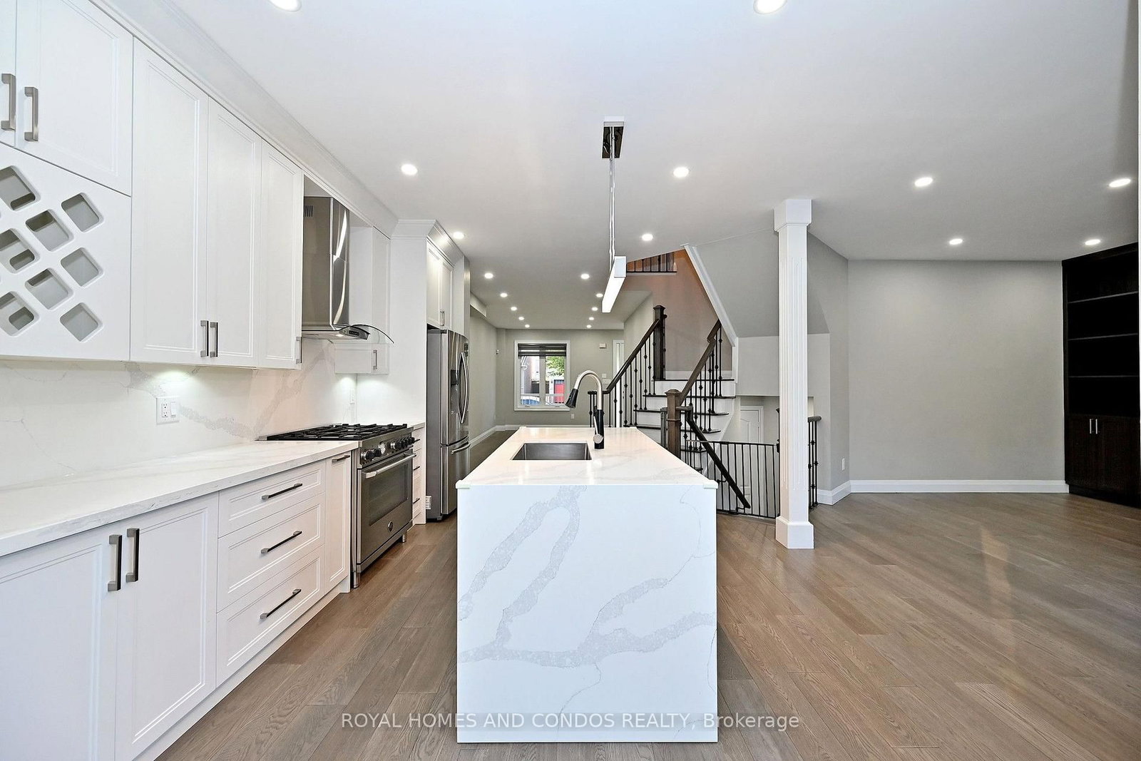 129 Saint Damian Avenue • Vaughan, ON photo 17